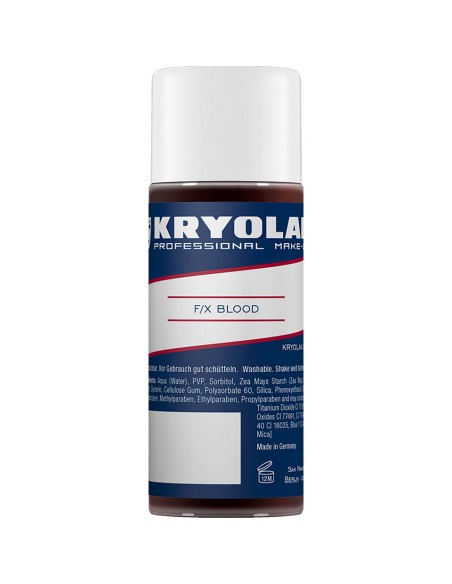 Sangre Artificial F/X 50ml. - KRYOLAN