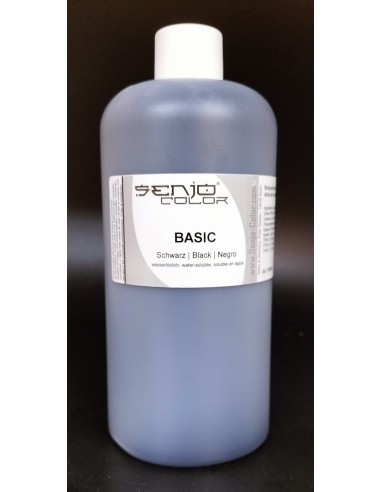 Senjo Basic Color bodypainting 500 ml.