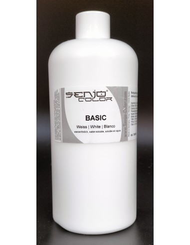 Senjo Basic Color bodypainting 500 ml.