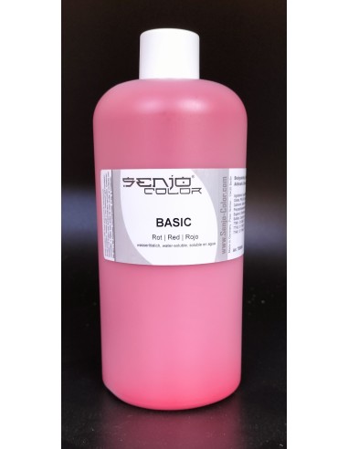 Senjo Basic Color bodypainting 500 ml.