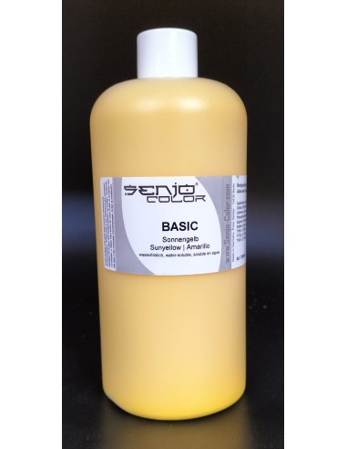 Senjo Basic Color bodypainting 500 ml.