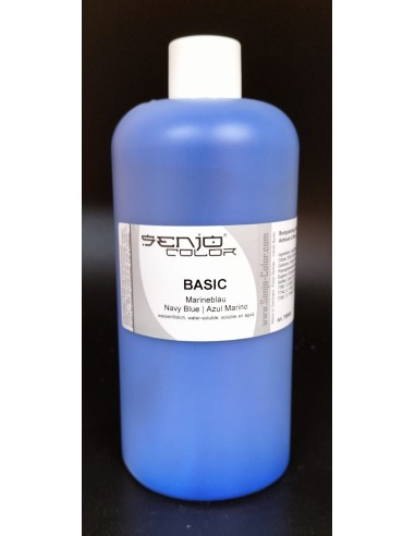 Senjo Basic Color bodypainting 500 ml.