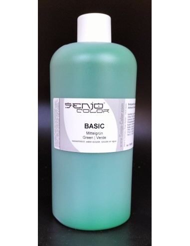 Senjo Basic Color bodypainting 500 ml.