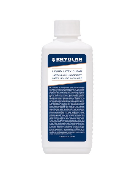 Latex Liquido 250 ml. - KRYOLAN
