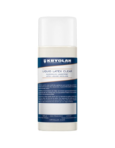Latex Liquido 100 ml. - KRYOLAN