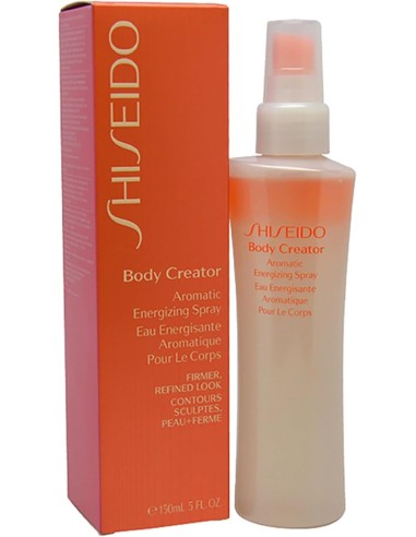 Shiseido - Body Creator - Aromatic Sculpting Spray - 150 ml.