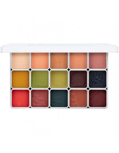 Paleta al alcohol Body illustration