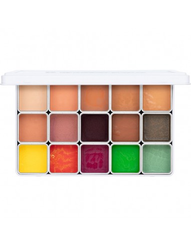 Paleta al alcohol Body illustration