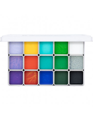 Paleta al alcohol Body illustration