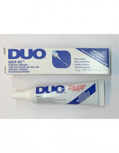 Pegamento pestañas DUO 14 gr.