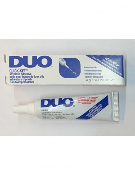 Pegamento pestañas DUO 14 gr.