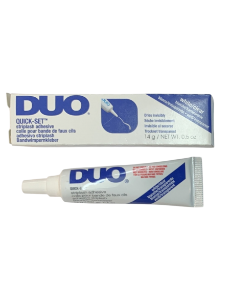 Pegamento pestañas DUO 14 gr.