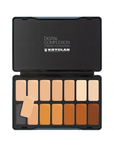 Digital Complexion Cream Foundation...