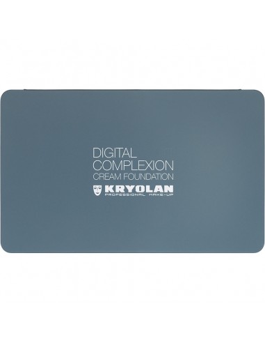 Digital Complexion Cream Foundation...