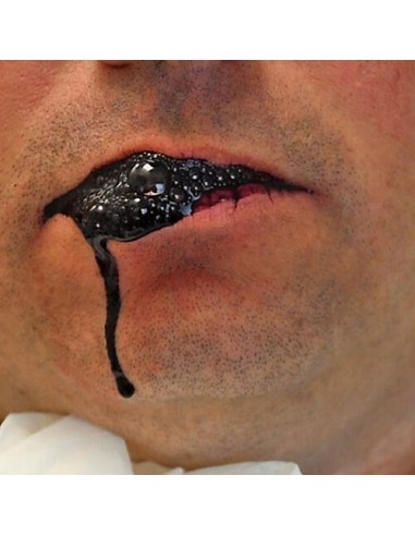 CAPSULAS ZOMBIE NEGRA