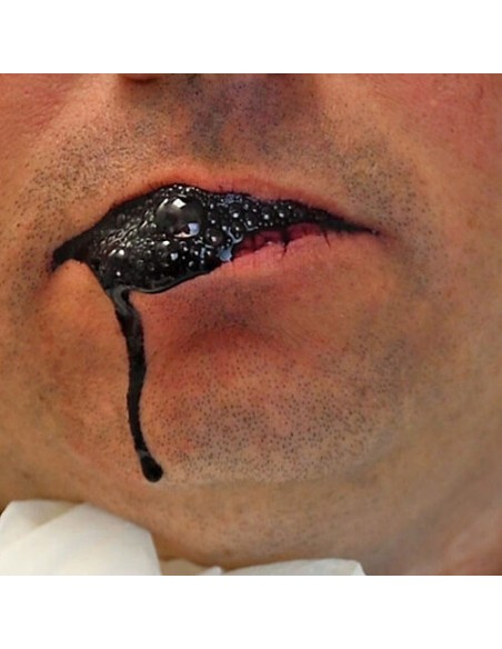 CAPSULAS ZOMBIE NEGRA