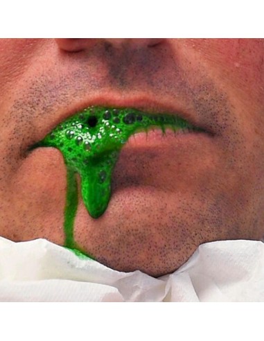 CAPSULAS ZOMBIE VERDE