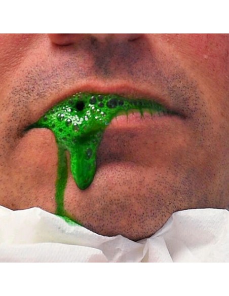 CAPSULAS ZOMBIE VERDE