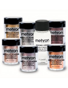 METALLIC POWDER MEHRON +...