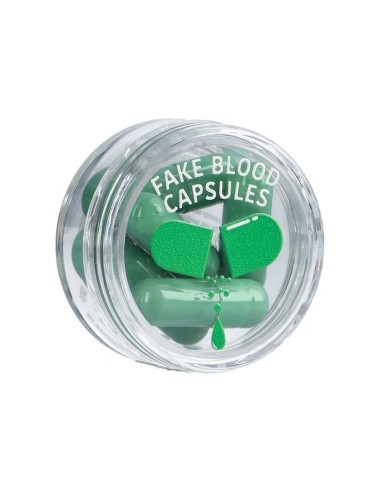 CAPSULAS DE SANGRE VERDE