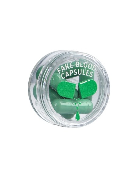 CAPSULAS DE SANGRE VERDE