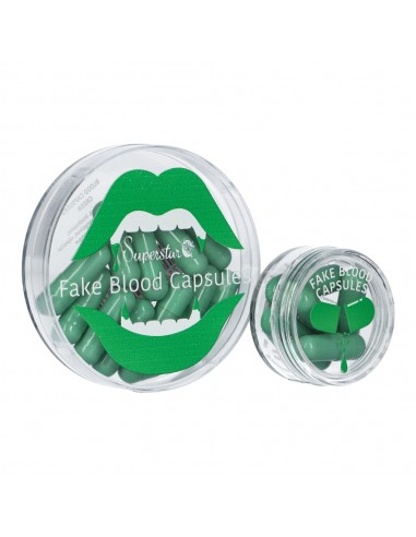 CAPSULAS DE SANGRE VERDE