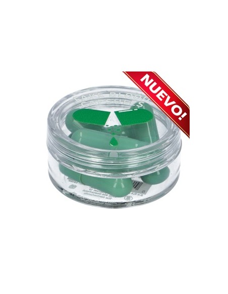 CAPSULAS DE SANGRE VERDE