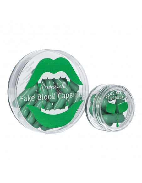 CAPSULAS DE SANGRE VERDE