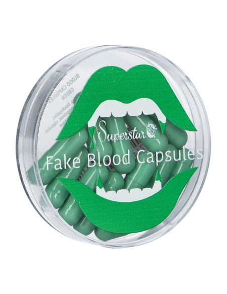 CAPSULAS DE SANGRE VERDE