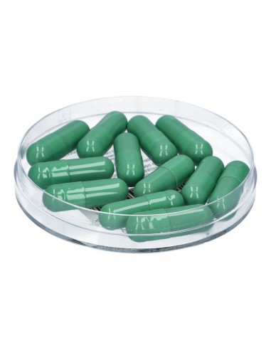 CAPSULAS DE SANGRE VERDE