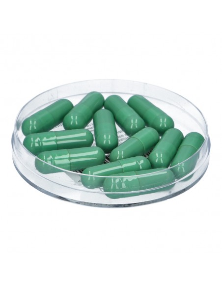 CAPSULAS DE SANGRE VERDE