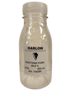 Acetona Pura 99,5% HARLOW...