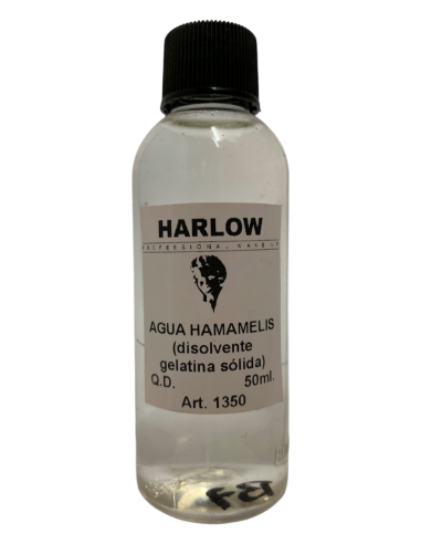 Agua de Hamamelis HARLOW 50ml.