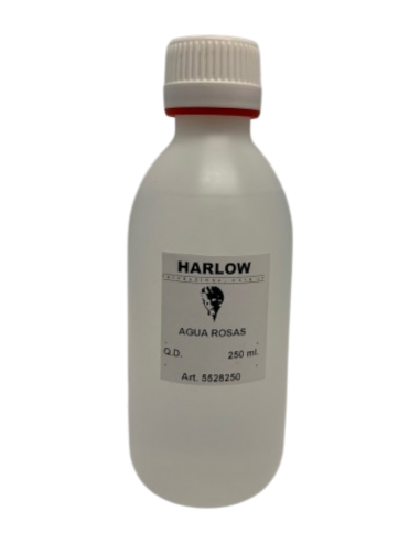 Agua de Rosas HARLOW 250ml.