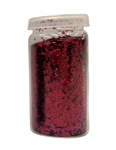 Escarcha / Purpurina (0,4 mm.) 30 ml.