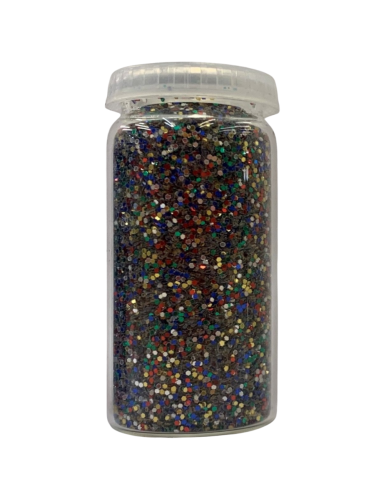 Escarcha / Purpurina (0,4 mm.) 30 ml.