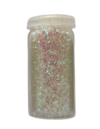 Escarcha / Purpurina (0,4 mm.) 30 ml.