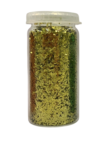 Escarcha / Purpurina (0,4 mm.) 30 ml.