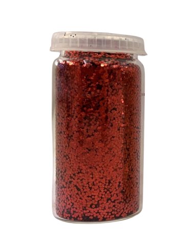 Escarcha / Purpurina (0,4 mm.) 30 ml.