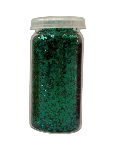 Escarcha / Purpurina (0,4 mm.) 30 ml.