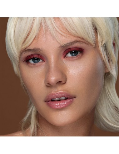 VELVET VISION EYE SHADOW PALETA 12 TONOS