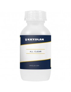 ALL CLEAR 100ml. - KRYOLAN